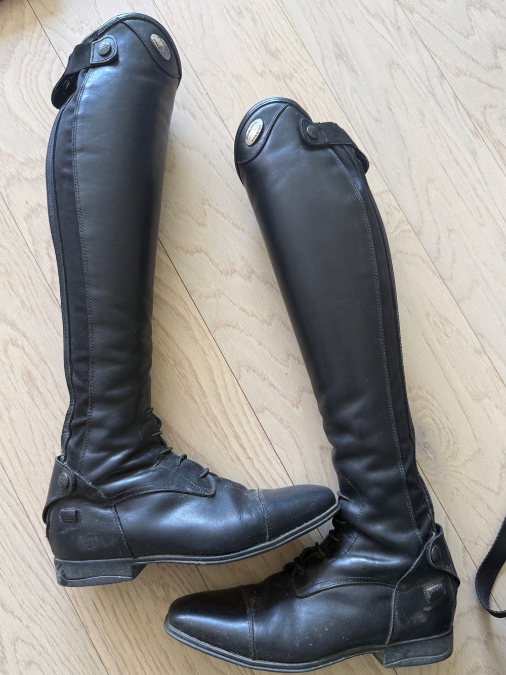 Parlanti Miami Field Boots 40 SH+
